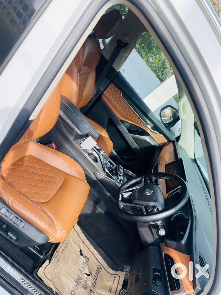 Mg Gloster Sharp 7 Seater, 2021, Diesel