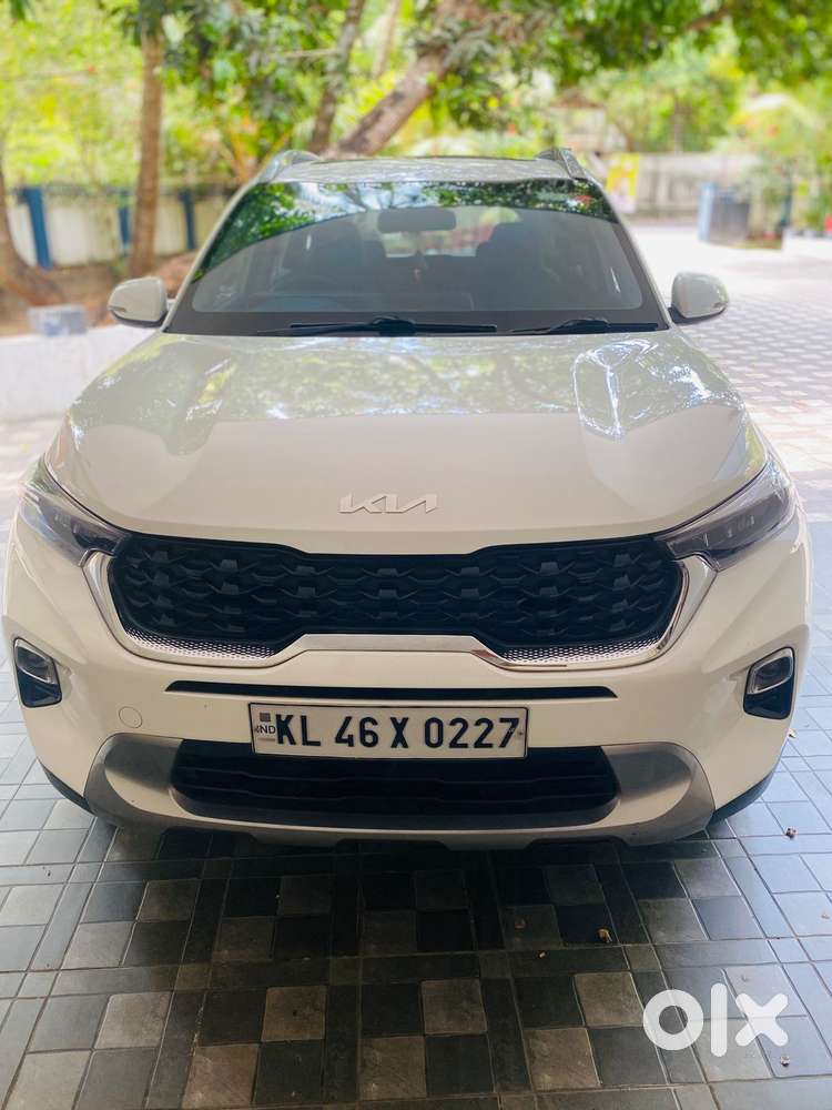 Kia Sonet Htx 1.5 Diesel, 2022, Diesel