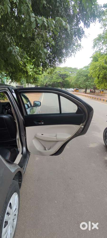 Maruti Suzuki Dzire, 2018, Petrol