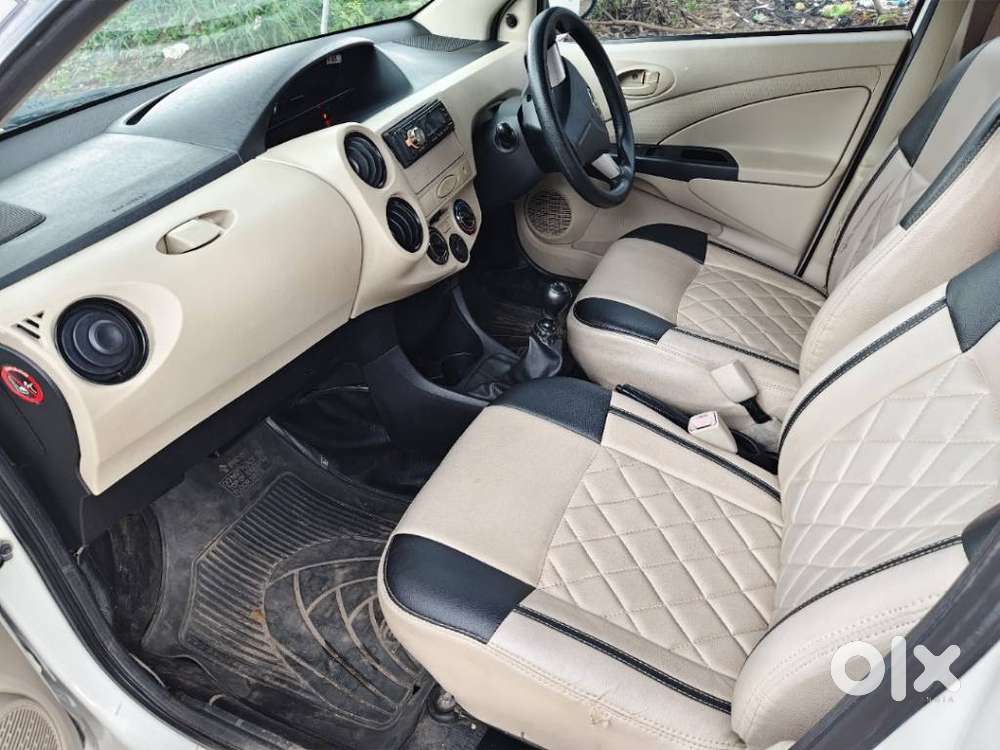 Toyota Etios Gd, 2019, Diesel