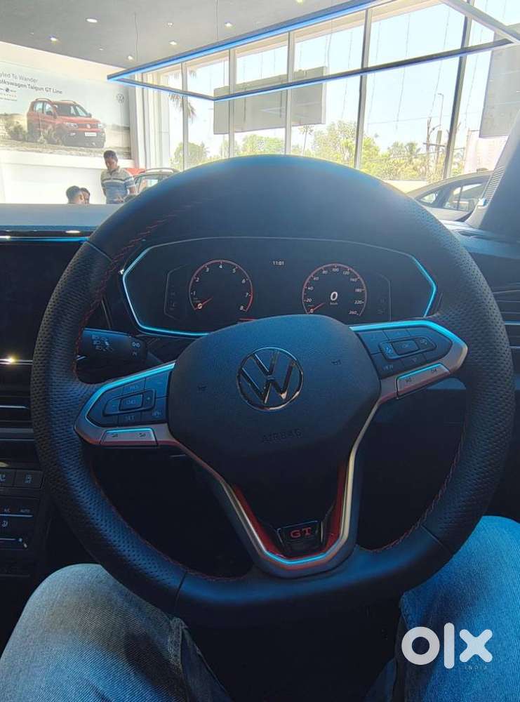 Volkswagen Taigun Sport (gt Dsg), 2026, Petrol