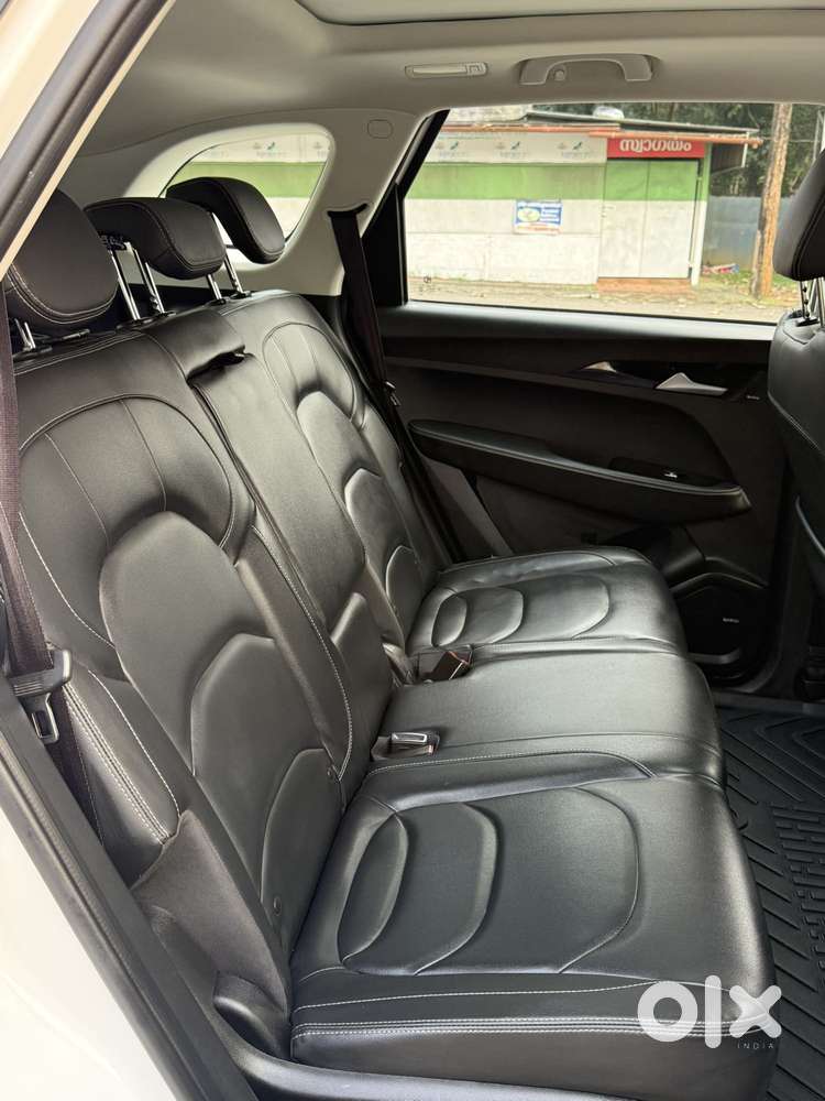 Mg Hector Hybrid Sharp Mt, 2019, Petrol