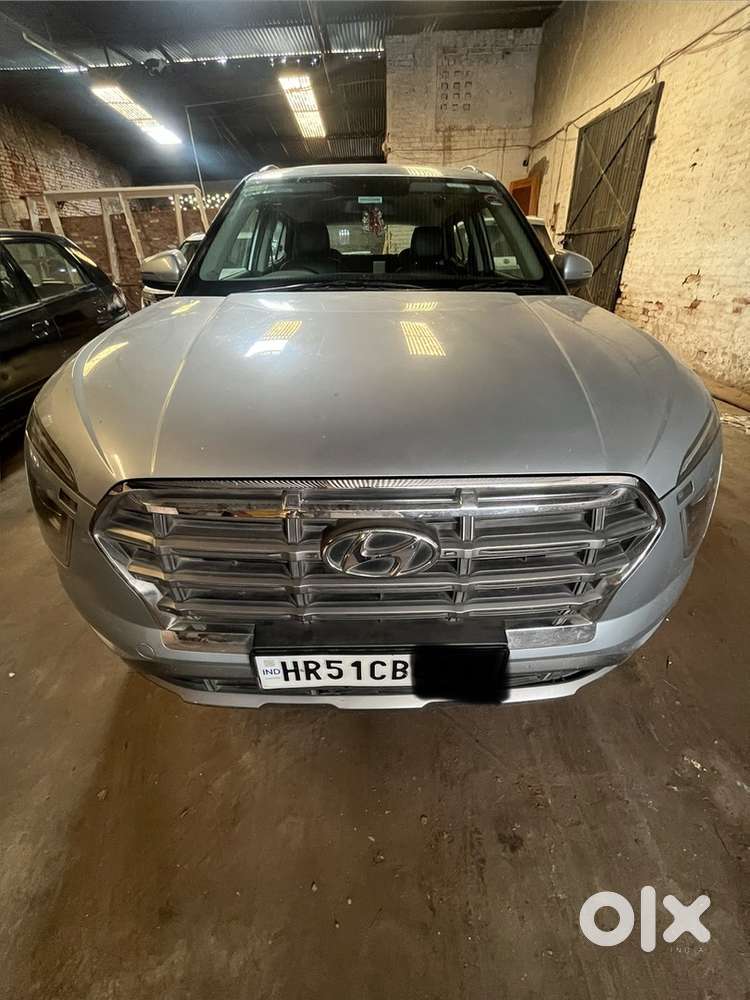 Hyundai Creta 2020 Diesel Well Maintained