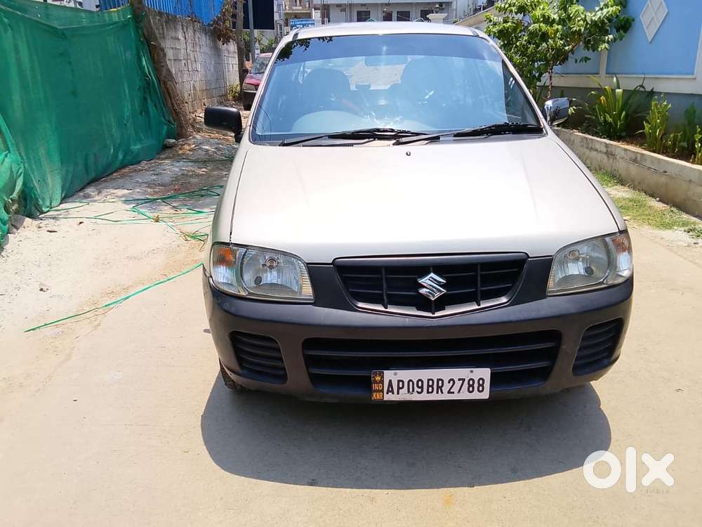 Maruti Suzuki Alto 0.8 Lxi (o), 2008, Petrol