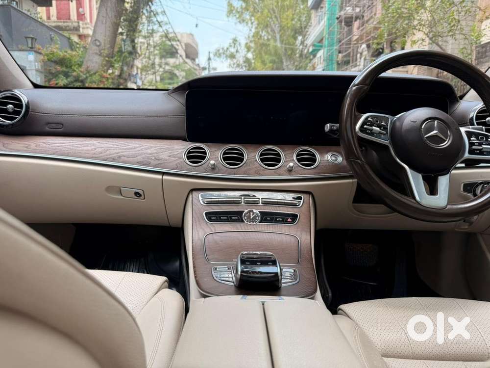 Mercedes-benz E-class Exclusive E 220 D, 2019, Diesel