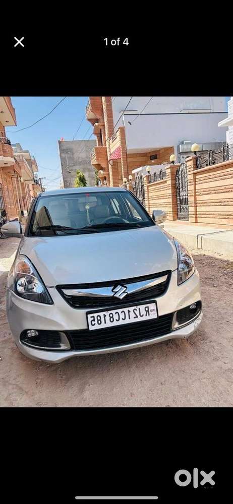 Maruti Suzuki Swift Dzire 2017 Diesel Well Maintained