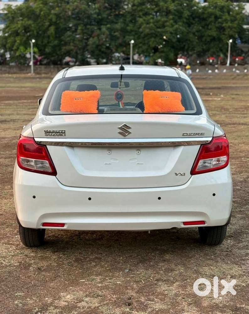 Maruti Suzuki Swift Dzire Vxi(o) Mt, 2018, Petrol