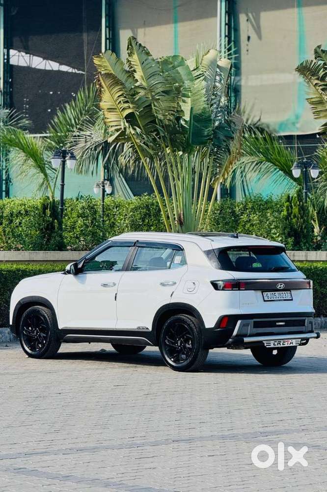 Hyundai Creta 1.5 L Mpi S (o) Mt, 2025, Petrol