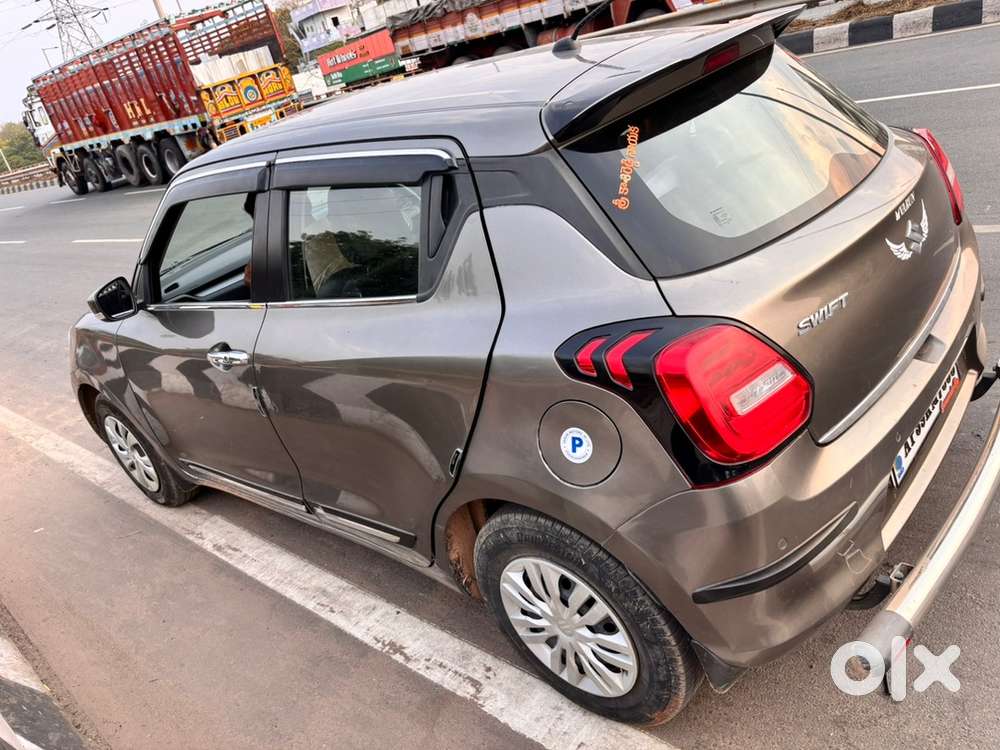 Maruti Swift Petrol 2021