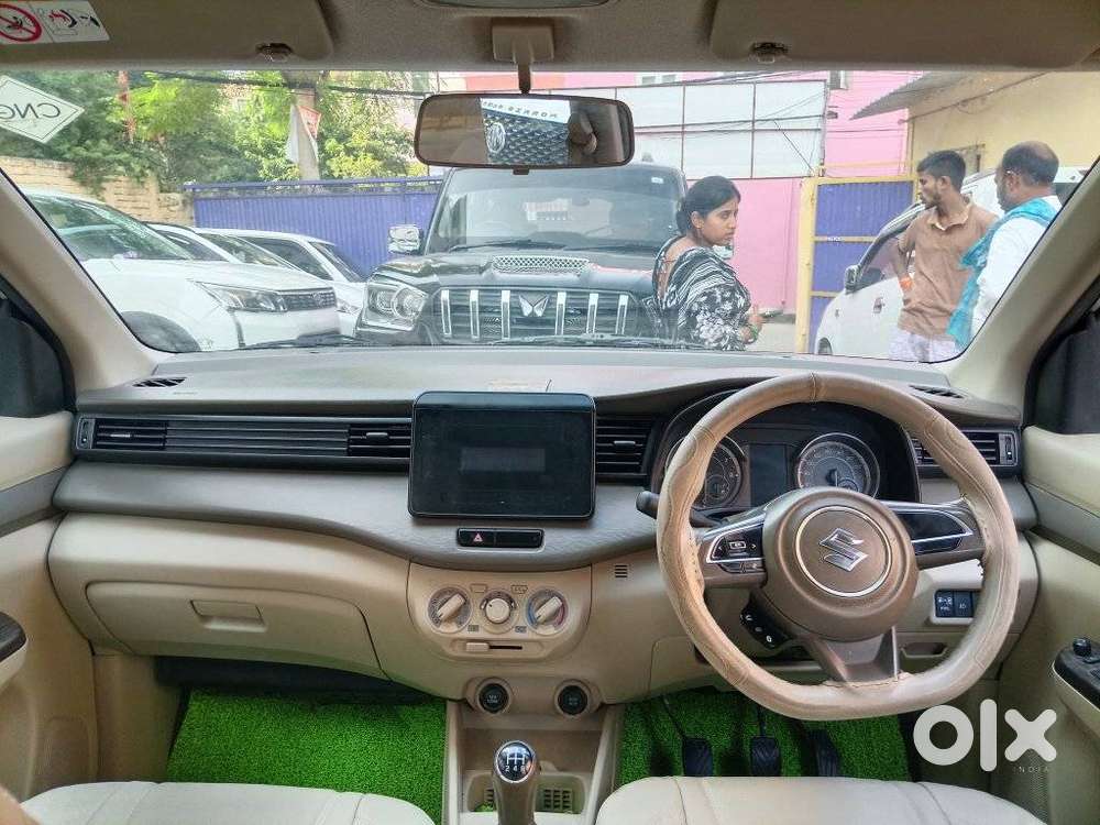 Maruti Suzuki Ertiga Vxi (o) Cng, 2022, Cng & Hybrids