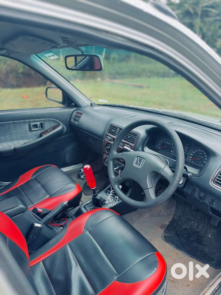 Honda City Petrol 2002