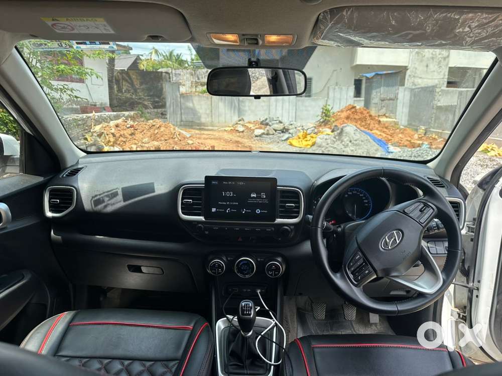 Hyundai Venue Diesel Manual 2021 Car