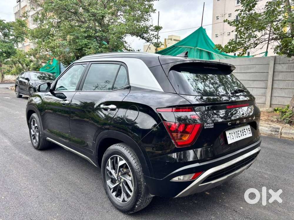 Hyundai Creta 1.5 Sx (o) Diesel, 2020, Diesel