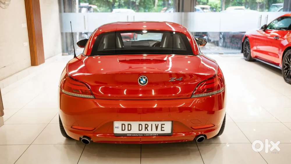 Bmw Z4, 2017, Petrol