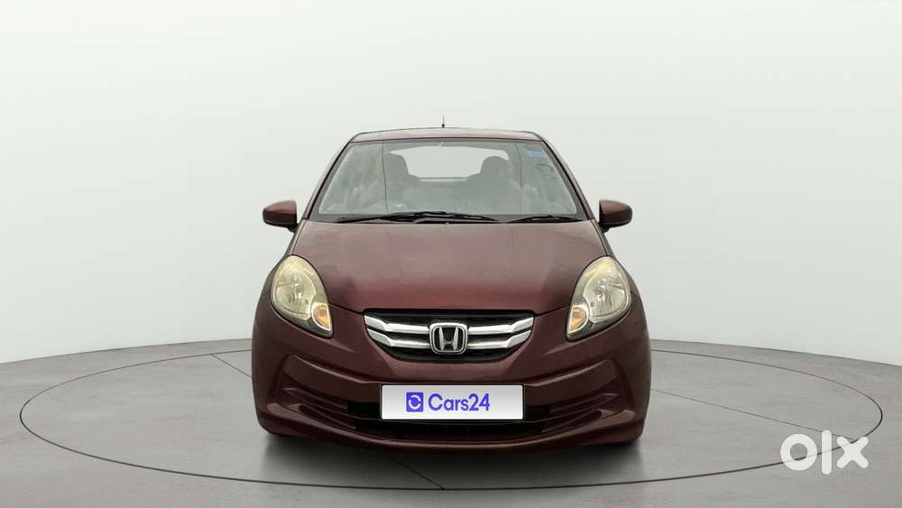 Honda Amaze 2013-2016 S I-vtech, 2015, Petrol