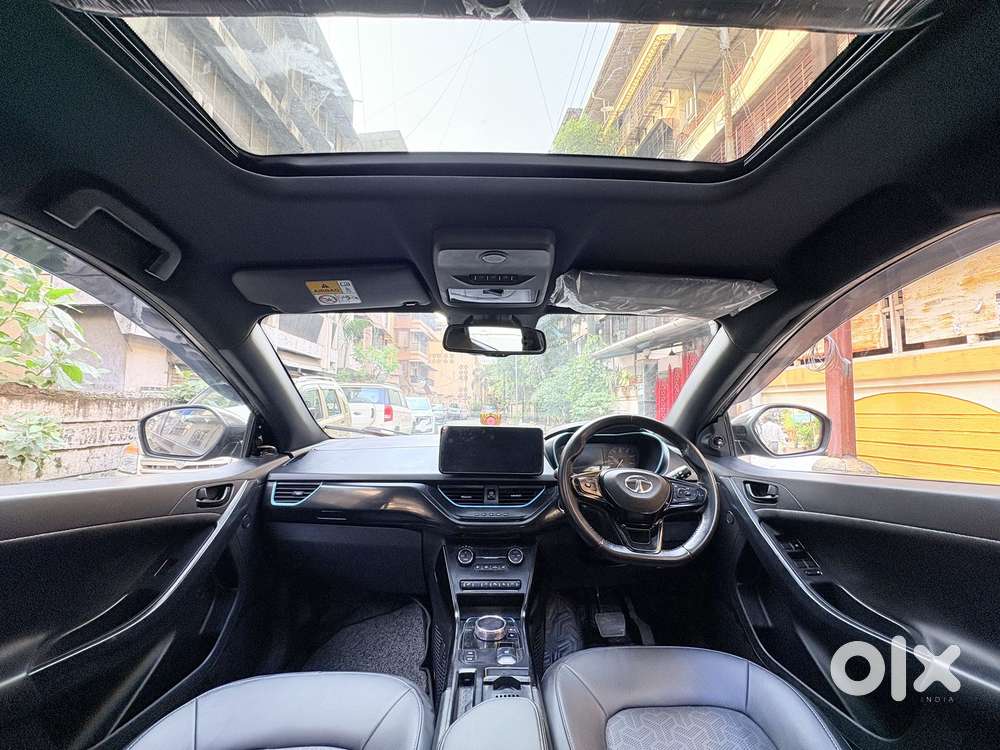 Tata Nexon Ev Xz Plus Lux Dark Edition, 2023, Electric