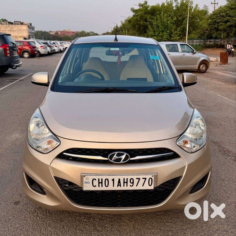 Hyundai I10, 2011