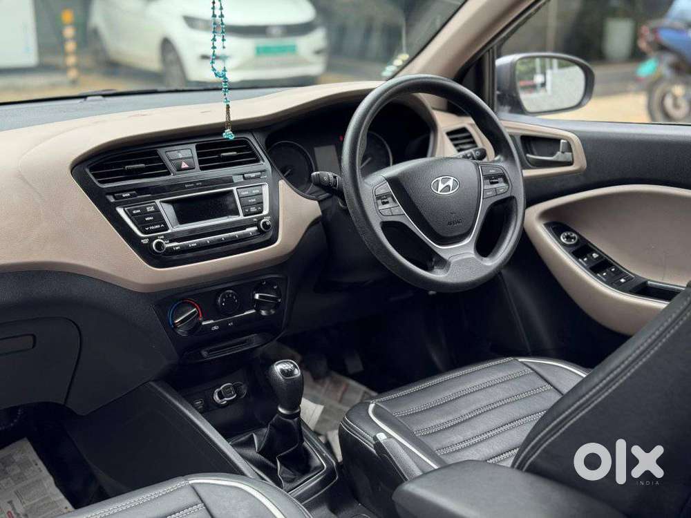 Hyundai Elite I20 Magna+ Vtvt, 2016, Petrol