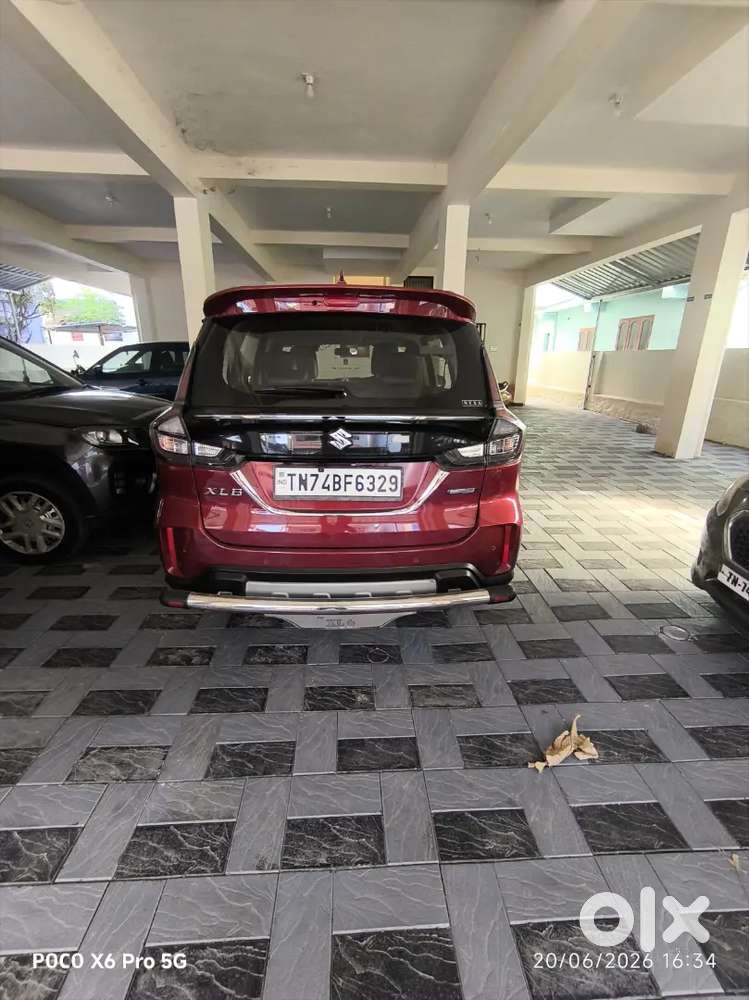 Maruti Suzuki Xl6 2024 December Petrol 15800 Km Driven