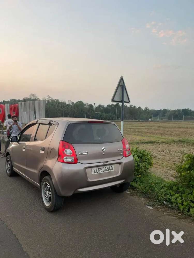 A-star 2009 Petrol Well Maintained 4 Door Power Window 13 Alloy Wheel