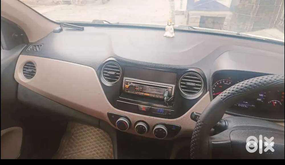 Hyundai Xcent 2016 Petrol Cng Manual