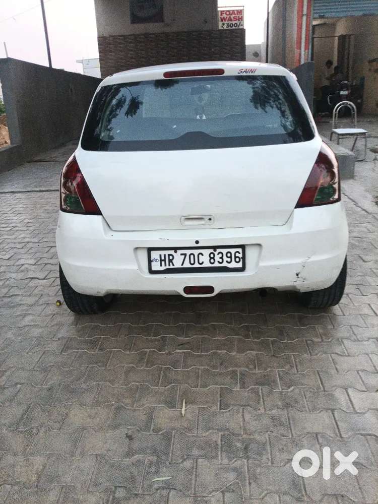 Maruti Suzuki Swift 2011