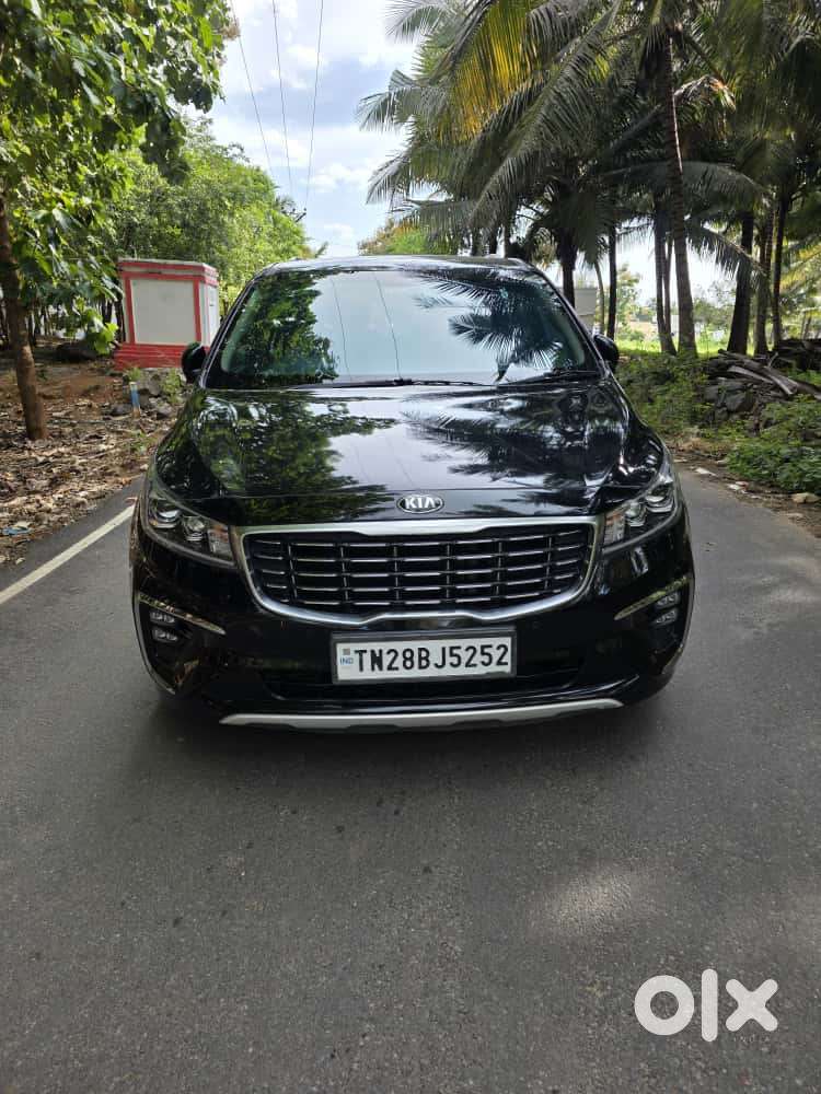 Kia Carnival Limousine Plus 7 Str, 2020, Diesel