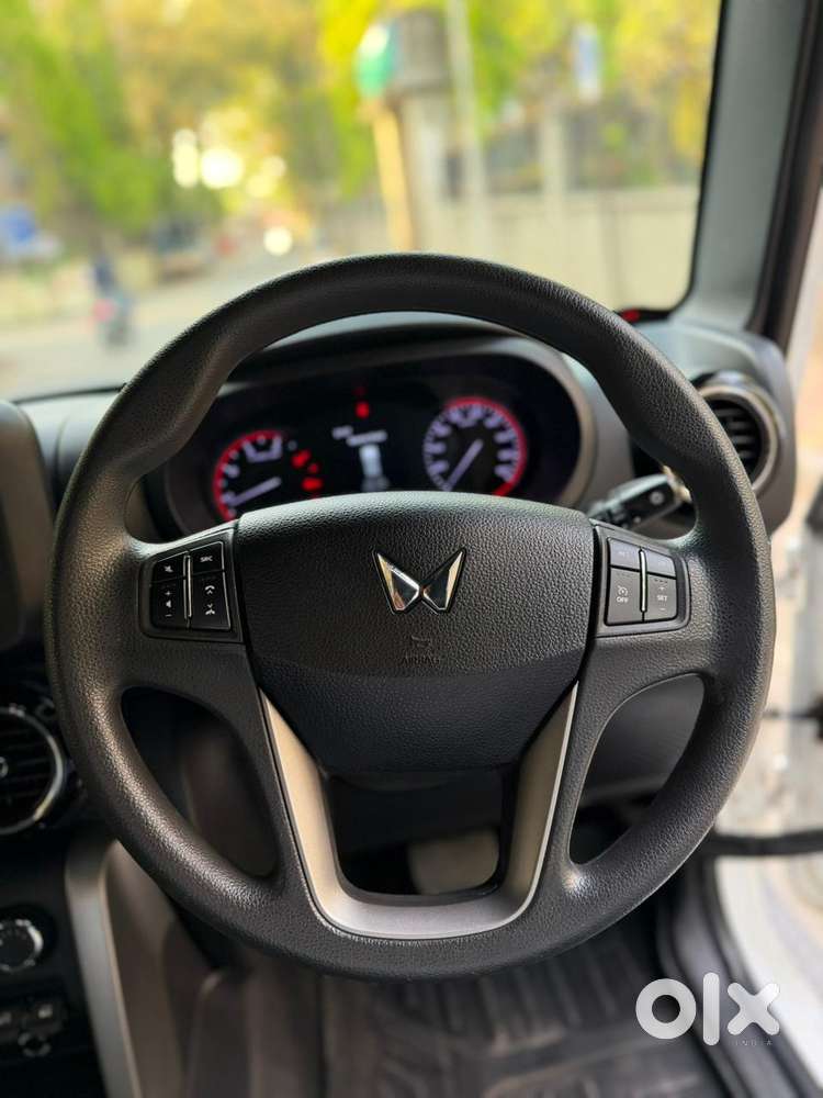 Mahindra Thar Lx D At 4wd Ht, 2023, Diesel