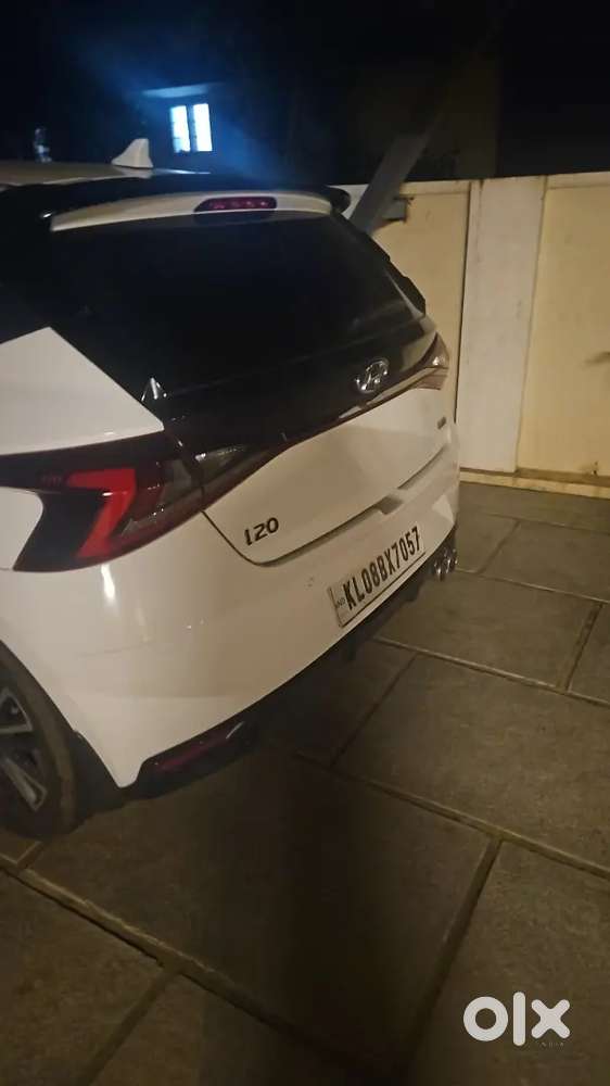Hyundai I20 N Line 2021 Petrol