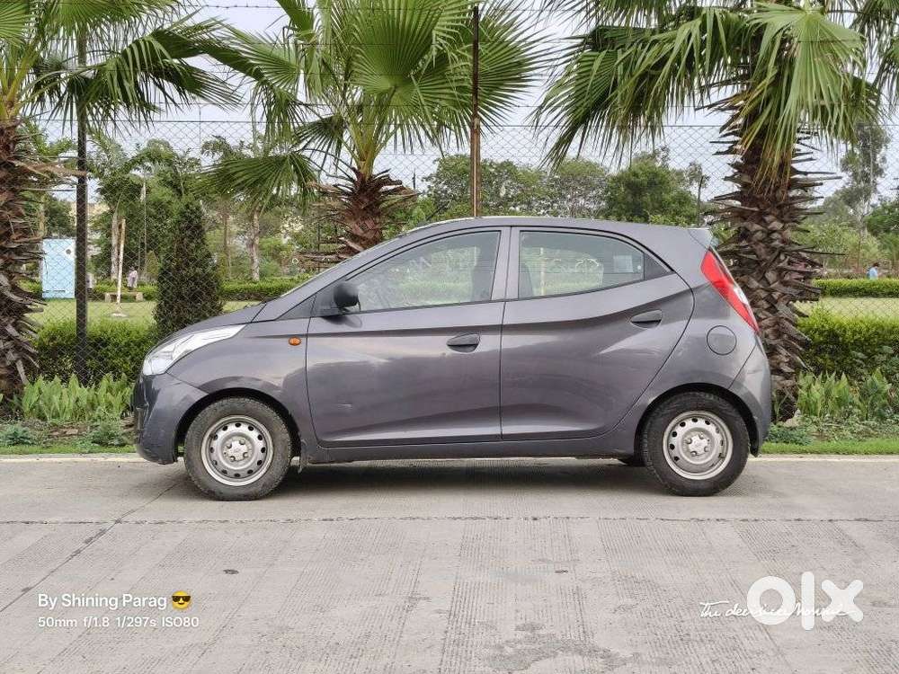 Hyundai Eon Era +, 2017, Petrol