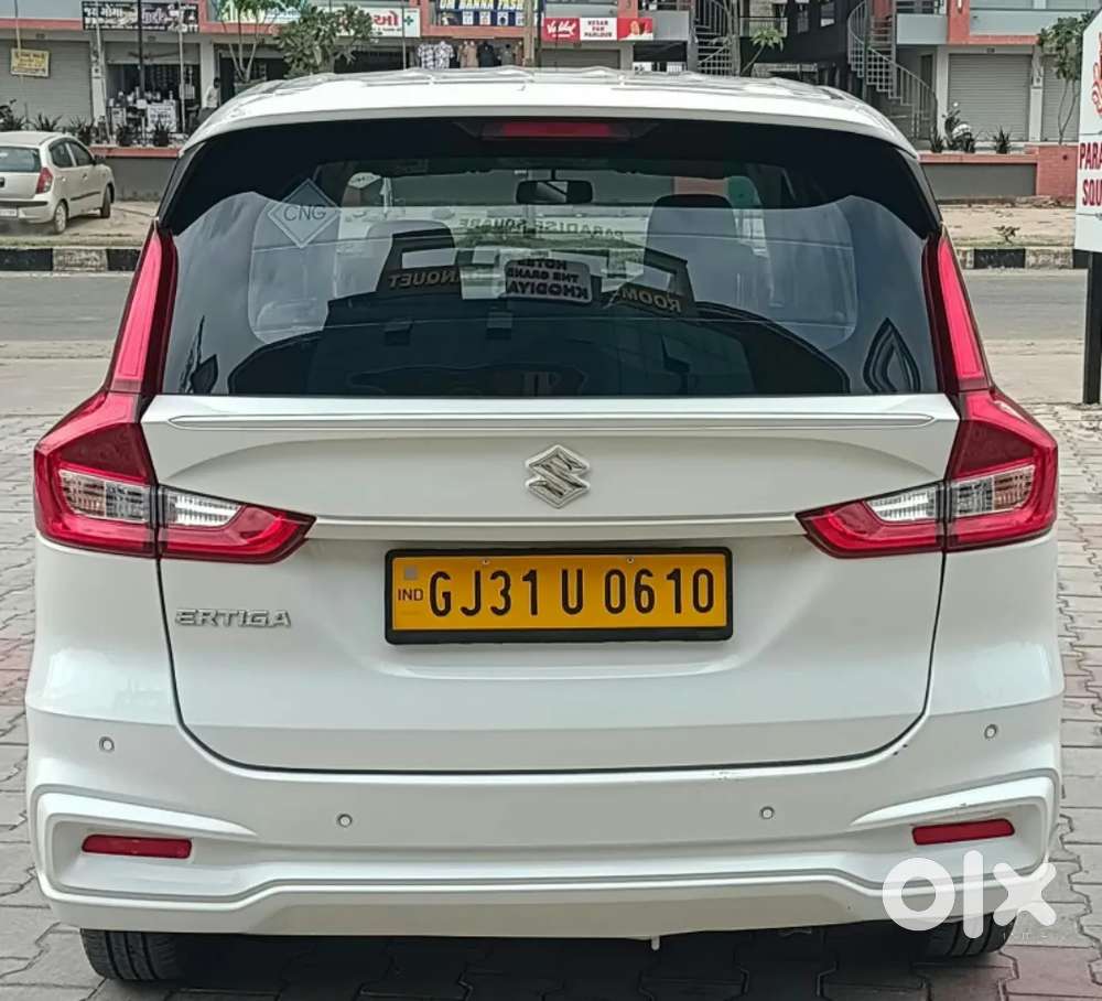 Maruti Suzuki Ertiga Vxi Cng, 2026, Cng & Hybrids