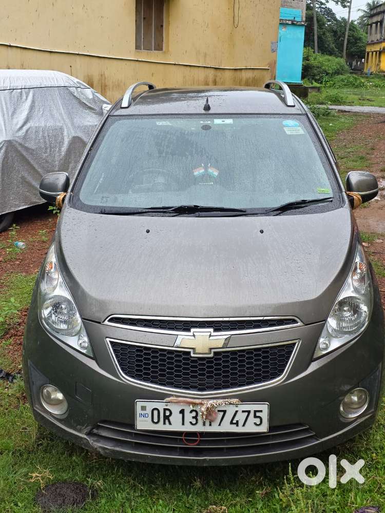 Chevrolet Beat Diesel Lt, 2012, Diesel