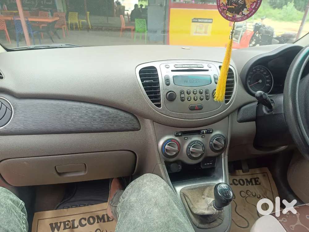 Hyundai I10 2011 Petrol 59517 Km Driven , Single Owner