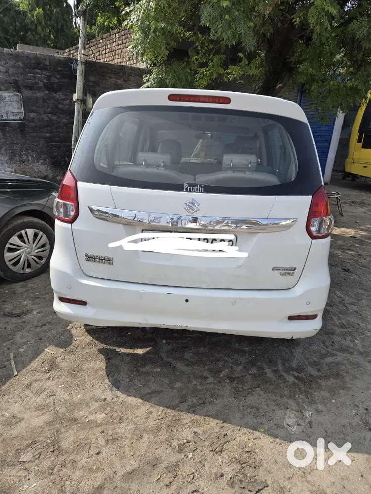2017, Maruti Suzuki Ertiga