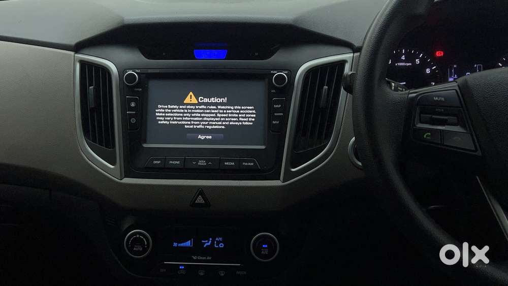 Hyundai Creta 1.6 Sx Plus Petrol, 2016, Petrol