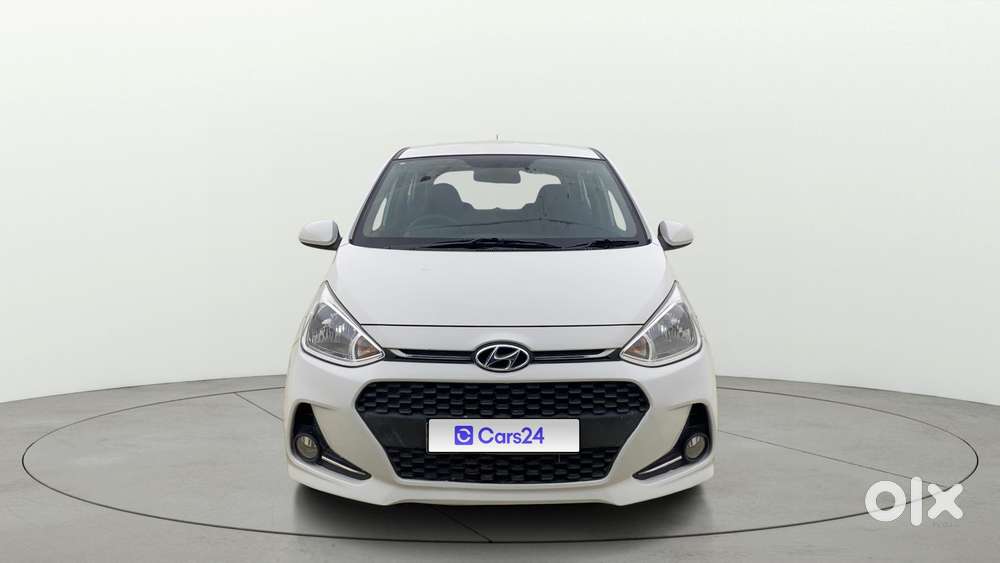 Hyundai Grand I10 Magna 1.2 Kappa Vtvt, 2017, Petrol