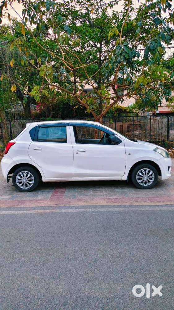 Datsun Go T Vdc, 2017, Cng & Hybrids