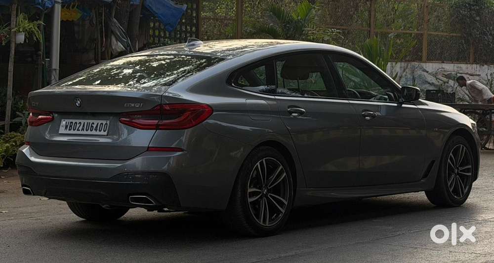 Bmw 6 Series Gt 630i M Sport, 2023, Petrol