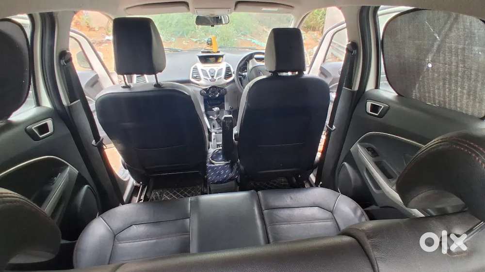 Ford Ecosport 2015 Petrol Well Maintained