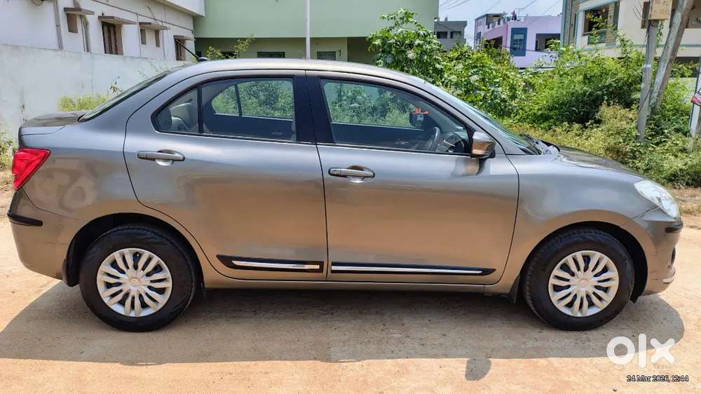 Maruti Suzuki Dzire 2020 Petrol Automatic Well Maintained