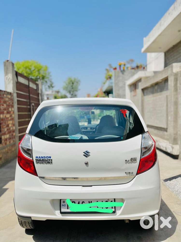 Alto K10 2016model Vxi