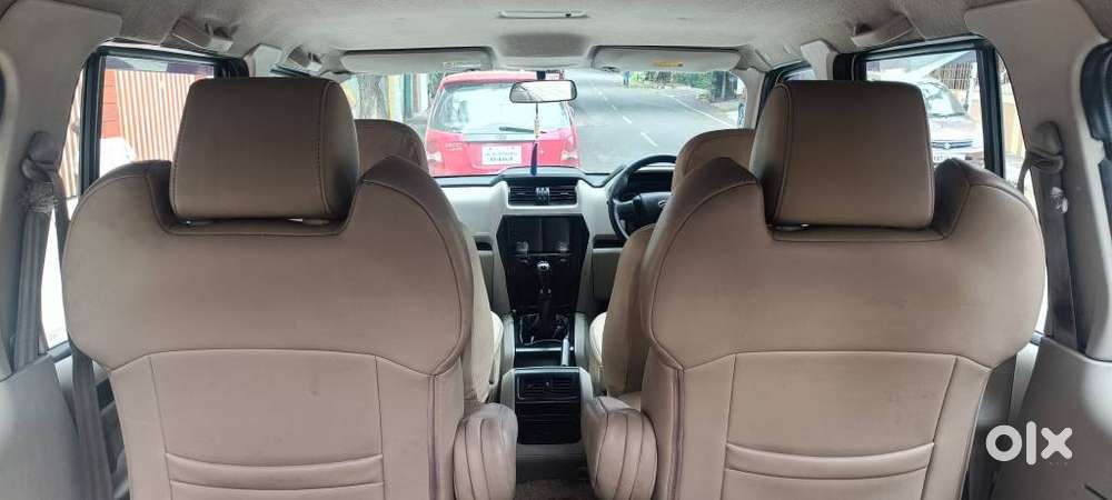 Mahindra Scorpio S5, 2018, Diesel