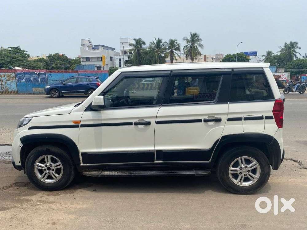 Mahindra Bolero Neo N10 (o), 2021, Diesel