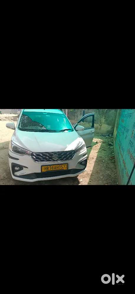 Maruti Suzuki Ertiga Vxi 2024