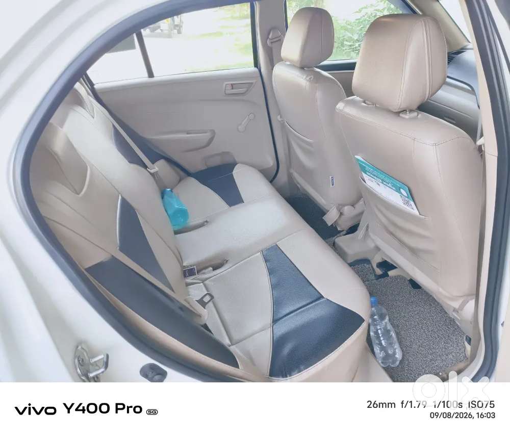 Maruti Suzuki Dzire 2022