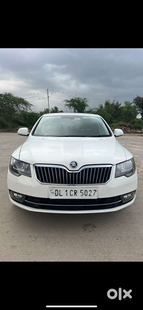 Skoda Superb Sportline 2.0 Tdi At, 2016, Petrol