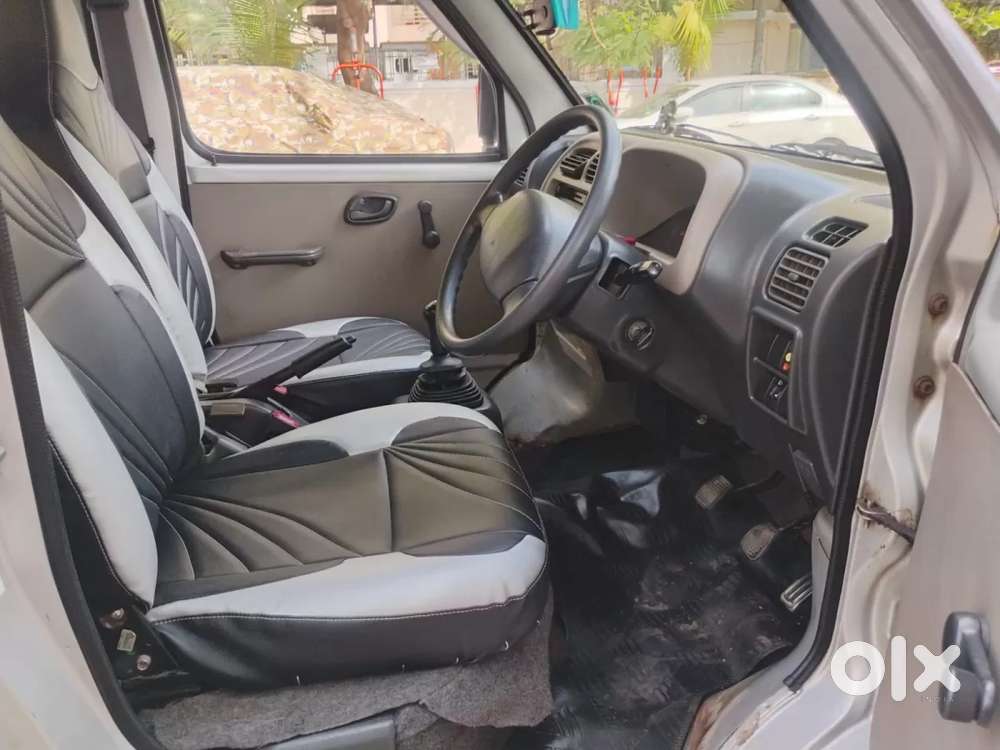 Maruti Suzuki Eeco 1.2 5 Str With A/c+htr Cng, 2014, Cng & Hybrids