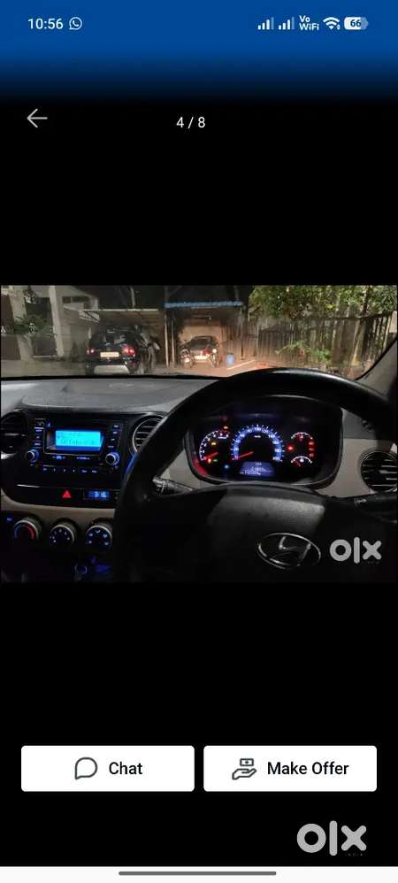 Hyundai Xcent 2017 Diesel Manual