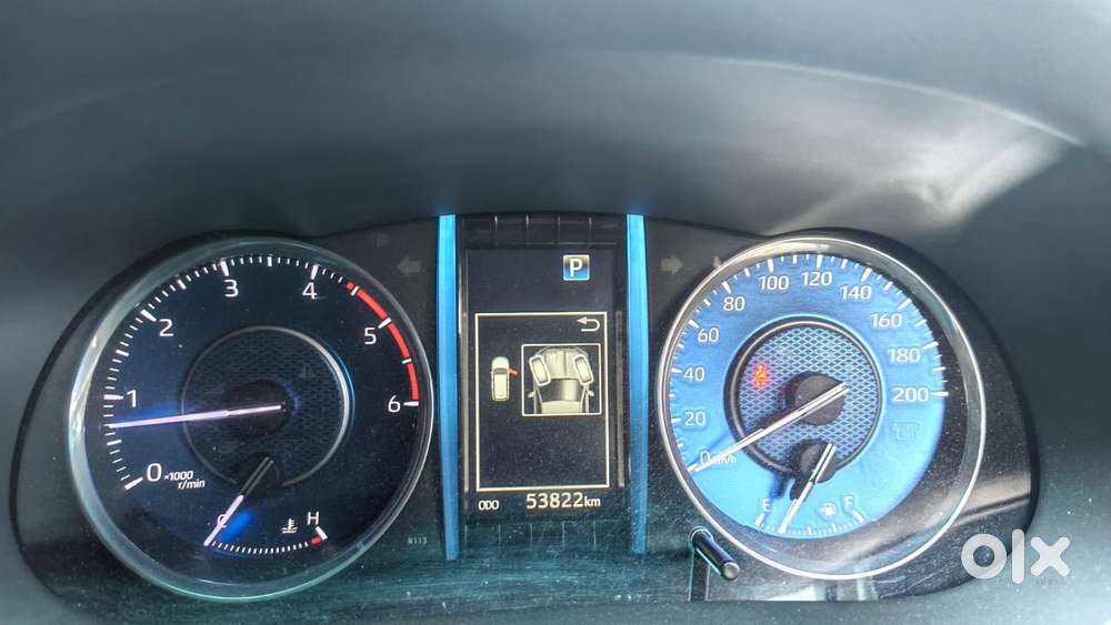 Toyota Fortuner 3.0 4x2 Automatic, 2023, Diesel