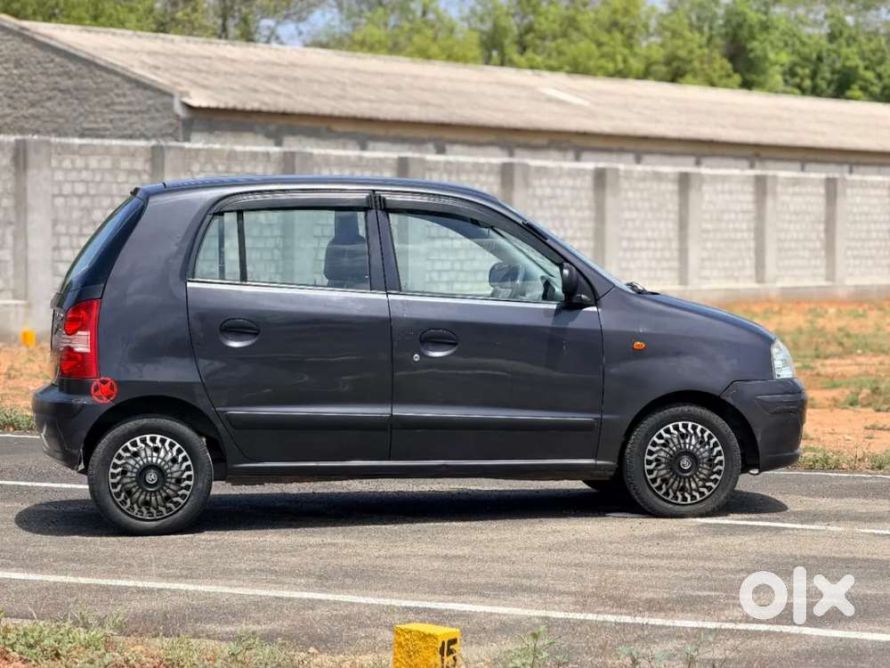 Hyundai Santro Xing Gls, 2008, Petrol